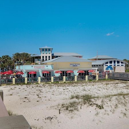 Penthouse With Beautiful Beach Views! 1 Bedroom, 2 Bathroom Penthouse! Panama City Beach Bagian luar foto