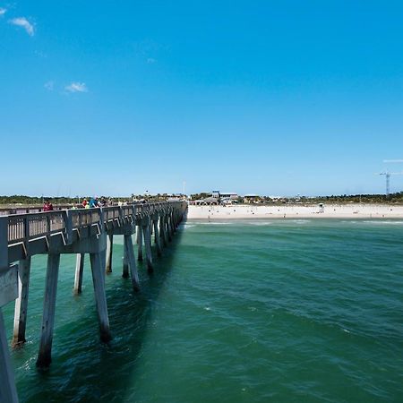 Penthouse With Beautiful Beach Views! 1 Bedroom, 2 Bathroom Penthouse! Panama City Beach Bagian luar foto