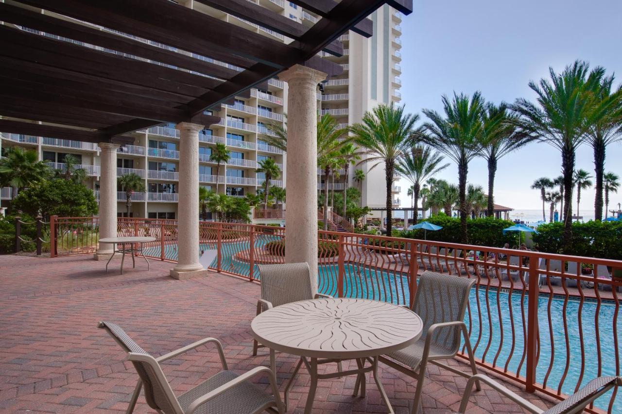 Penthouse With Beautiful Beach Views! 1 Bedroom, 2 Bathroom Penthouse! Panama City Beach Bagian luar foto
