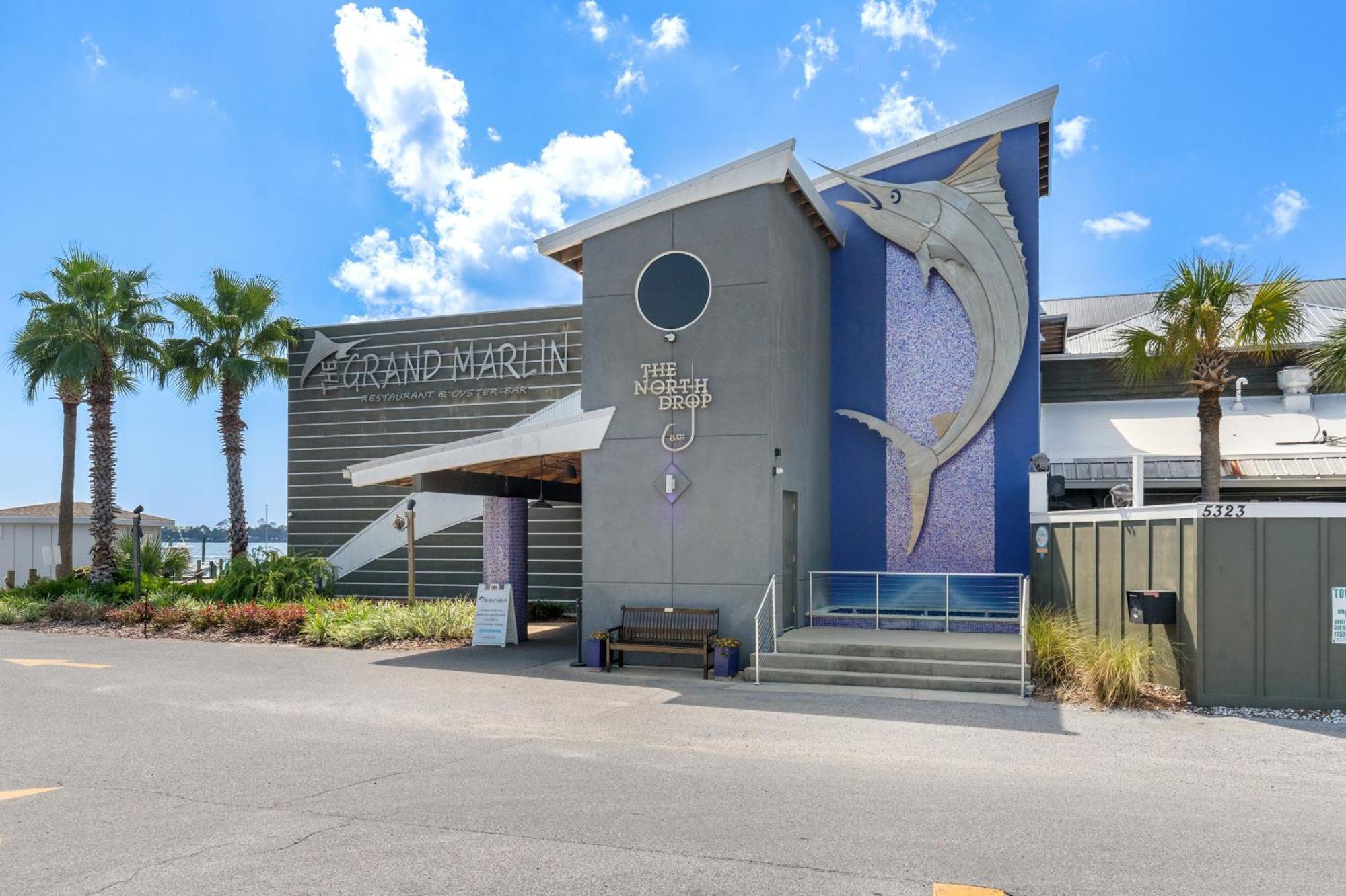 Penthouse With Beautiful Beach Views! 1 Bedroom, 2 Bathroom Penthouse! Panama City Beach Bagian luar foto